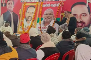 अखिलेश यादव के आगमन से पहले बलिया में पांच को होगी सर्वदलीय श्रद्धांजलि सभा