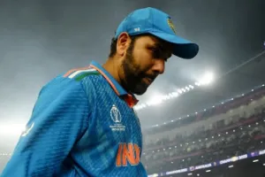 पता नहीं था कि हार के दर्द से कैसे उबरूंगा, World Cup Final में हार के बाद रोहित शर्मा का छलका दर्द