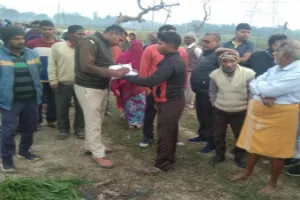 Pratapgarh Crime: वृद्ध महिला की गला रेतकर नृशंस हत्या, रक्त रंजित शव मिलने से मचा हड़कंप