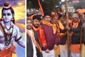 Ram Mandir: सभी चौराहों में तैनात होंगे सेक्टर प्रभारी; तीन शिफ्ट में ड्यूटी, प्राण प्रतिष्ठा पर शहर भर से निकलेंगे जुलूस