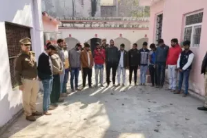 UP Police Bharti Exam: पुलिस भर्ती परीक्षा में सेंधमारी की कोशिश पड़ी भारी, कोचिंग संचालक समेत 15 गिरफ्तार