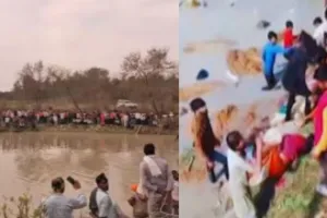 कासगंज में 23 मौतों का जिम्मेदार कौन, चालक की लापरवाही या कोई और वजह.