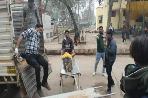 Chitrakoot Breaking: बुंदेलखंड महोत्सव में हुआ विस्फोट, चार लोगों की मौत, मुख्यमंत्री ने दिए जांच के आदेश