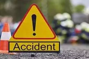 Ballia Road Accident : बाइकों की टक्कर में दो युवक घायल, एक रेफर