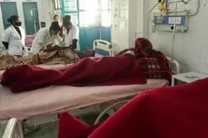 मुरादाबाद: कुटटू की पकौड़ी खाने से गांव के 23 लोग बीमार