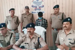 रुड़की: झबरेड़ा पुलिस की बड़ी सफलता: 9 लाख कीमत की 100 पेटी अंग्रेजी शराब बरामद