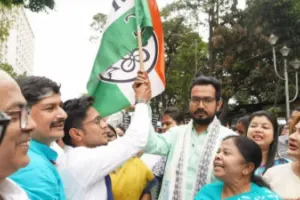 पश्चिम बंगाल: लोकसभा चुनाव से पहले भाजपा को बड़ा झटका