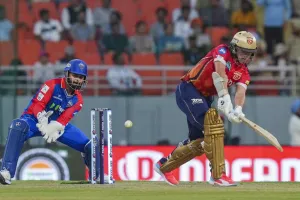 Punjab Kings vs Delhi Capitals: पंजाब ने दिल्ली को चार विकेट से हराया