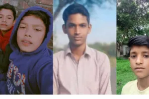 भाजपा नेता के दो बेटों सहित चार नाबालिग बच्चे लापता, परिजनों में दहशत 
