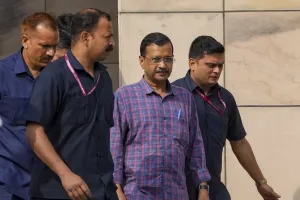 केजरीवाल को 15 अप्रैल तक भेजा गया तिहाड़ जेल ,ED ने नहीं मांगी रिमांड