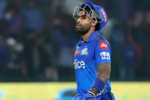 T20 World cup: सूर्यकुमार यादव ने सुपर-8 से पहले विरोधी टीमों के लिए बजाई खतरे की घंटी, बोले- नंबर एक का मतलब...