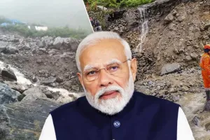 आपदा प्रभावित राज्यों की स्थिति पर प्रधानमंत्री मोदी की नजर, उत्तराखंड की जानी स्थिति, भेजी मदद