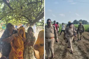 Etawah: किसान की धारदार हथियार से वार करके हत्या, परिजनों में कोहराम, जांच में जुटी पुलिस