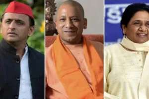 UP by-polls: मुख्यमंत्री योगी, मायावती और अखिलेश यादव ने लोगों से की मतदान की अपील