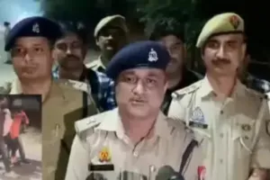 कमलेश तिवारी Encounter मामला : पत्नी बोली दर्द से चीखते-चिल्लाते थे पति, दबाव बना बेटी से करवाया अंतिम संस्कार